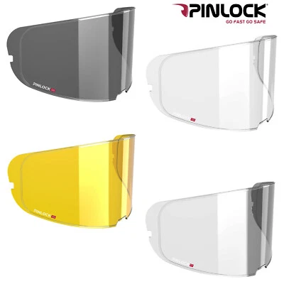 HJC RPHA 11 HJ-26 Casco de Motocicleta Visera Pinlock Inserto Antiniebla Claro Oscuro Foto 1 de 2