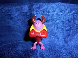 JOHNNY J WORTHINGTON III MONSTERS UNIVERSITY Figur KINDER SURPRISE Disney PIXAR - Bild 1 von 4