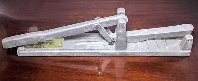 ORIGINAL CRABMASTER By Rodmar Mfg Professional Crab & Lobster Cracker VTG 1970s - Image 1 of 4