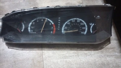 Cuadro de instrumentos velocímetro Toyota Avalon 2000-2002 con disuasor de robo Foto 1 de 4