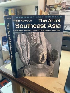 Rawson: Art of Southeast Asia: Cambodia Vietnam Thailand Laos Burma Java Bali HB - Bild 1 von 1