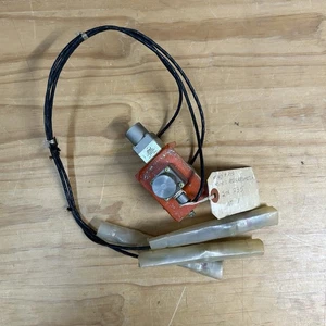 Vintage Statham Amplibridge Tri-Axis Accelerometer A404TC-4 | Aircraft Sensor - Bild 1 von 6