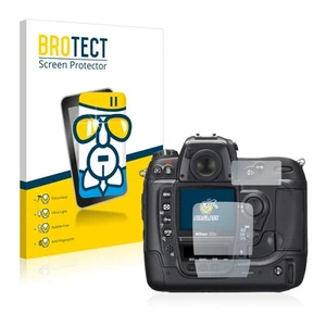 Szklany ochraniacz ekranu do Nikon D2X Szkło ochronne Folia ochronna Solidna - Zdjęcie 1 z 7