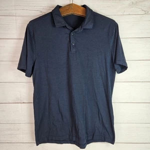 Herren Poloshirt Lululemon Kurzarm Evolution Größe M - Bild 1 von 9