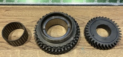 VW 02J 0.756 5ª marcha juego 45/34 ALH TDI caja de cambios manual 02A Jetta Golf GENUINO Foto 1 de 4