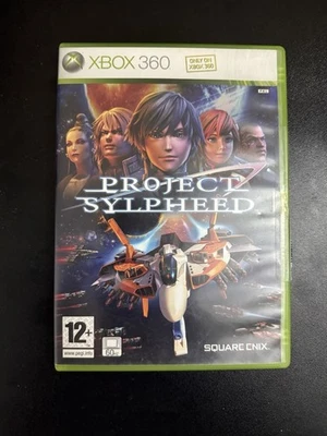 Project Sylpheed (Microsoft Xbox 360, 2007) XBOX 360 | PAL EU Version | TESTED - Image 1 of 4