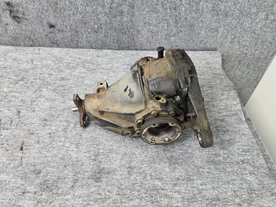 Portador diferencial eje trasero relación 3,45 Mercedes R129 Sl500 Sl320 OEM Foto 1 de 4