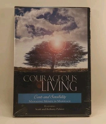 Courageous Living - Cents and Sensibility - Christian DVD 2006 w1s3 2224 - Image 1 of 3