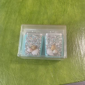 Vintage 1960s Florida Souvenir Salt and Pepper Shakers Old Collectible Collector - Picture 1 of 7