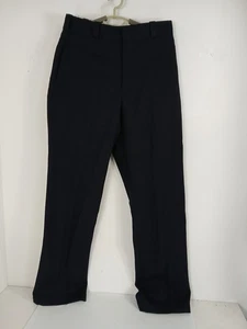 FLYING CROSS by Fechheimer 100% Wool Mens Pants LAPD Navy Size 32 REG New - Picture 1 of 9