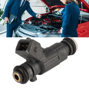 ˜Car Fuel Injector Nozzle 0280156399 PVC High Impedance Replacement For Crossfox - Picture 1 of 22