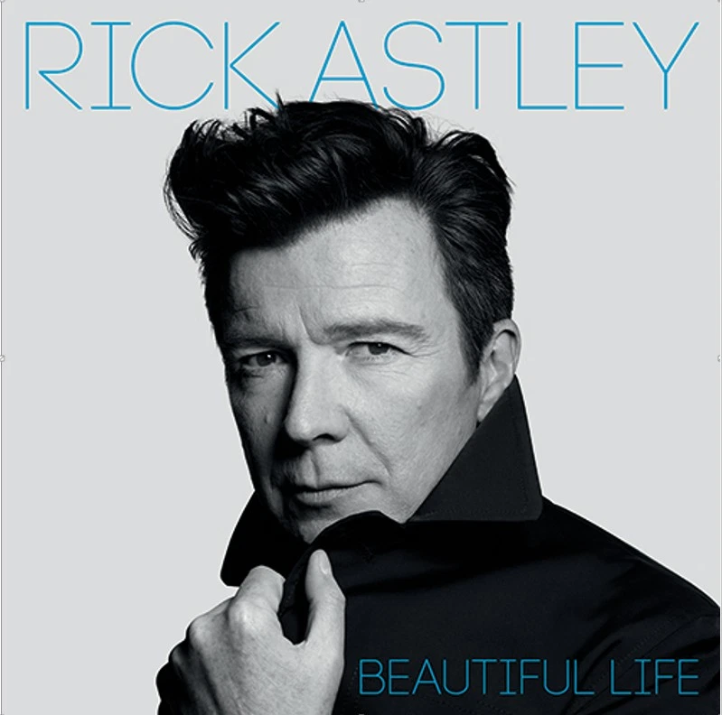 Rick Astley Beautiful Life (CD) Album - Bild 1 von 1
