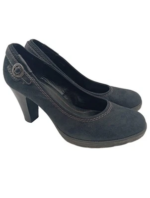 TAMARIS Tacones altos Mujeres Tacones Talla EU 40 azul estilo «business» - Imagen 1 de 4