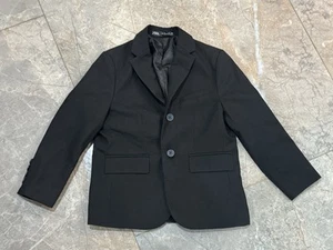 Zara Kids Boys Jacket Color Black Size 6 - Picture 1 of 3