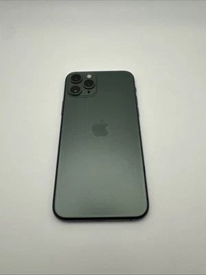 Apple Used iPhone 11 Pro Backhousing - Midnight Green - Image 1 of 4