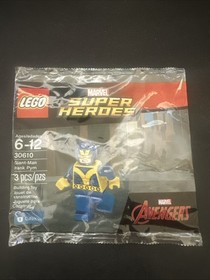 LEGO Marvel: Giant-Man Hank Pym 30610