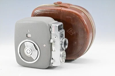 Agfa Movex 88L mit Tasche, läuft - Bild 1 von 4