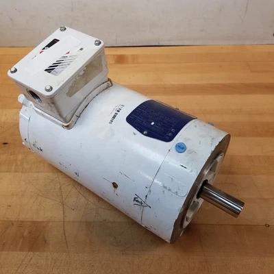 Baldor VEWDM3546T 35S606R907G1 Motor, 1HP, 1750RPM, 143TC Frame - USED - Image 1 of 4
