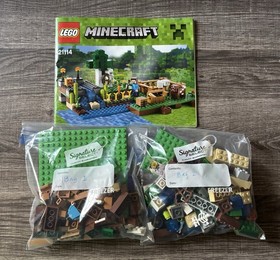 LEGO Minecraft: The Farm (21114)