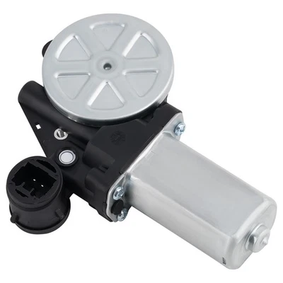 Motor de ventana eléctrica delantero izquierdo para Toyota Highlander 3,3 L V6 eléctrico/gas 2006-07 Foto 1 de 4