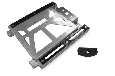 Base de asiento Dragonfire Racing Heavy Duty para Polaris General 4 1000 2017-2018 dirección asistida eléctrica Foto 1 de 2