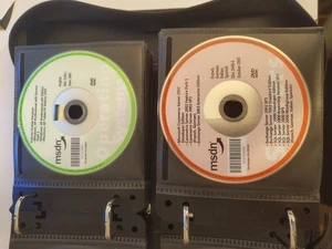 Microsoft MSDN CD/DVD Library Collection 2005 over 60 DVD - Zdjęcie 1 z 4