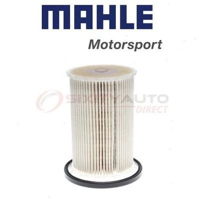 MAHLE Fuel Filter for 2011-2016 Volkswagen Touareg - Gas Pump Line Air hc Foto 1 de 4