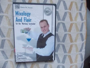 Mixology & Flair Für den arbeitenden Barkeeper (DVD) Dean Serneels - Bild 1 von 2