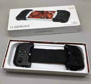 Gamevice GV157 Gamepad Controller fits APPLE IPHONE 6 up to XS MAX - Picture 1 of 4