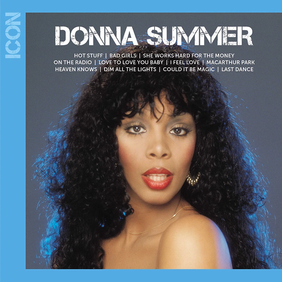 Donna Summer • ICON CD 2013 Mercury Records •• NEW •• - Image 1 of 1