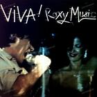 Roxy Music - Viva! Roxy Music (The Live Roxy Music Album) Ireland LP 1976 '
