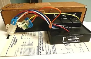 Sound Off ETHIMP0 Headlight Flasher, Plug-In, Impala DRL Compatible - Picture 1 of 3