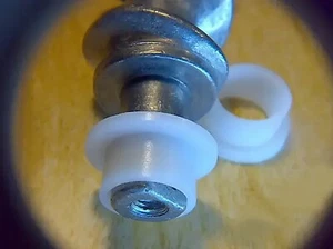 ACOPLAMIENTO DE EJE DE UN SOLO TORNILLO PARA PICADORA DE CARNE MANUAL OPERADA - Imagen 1 de 5