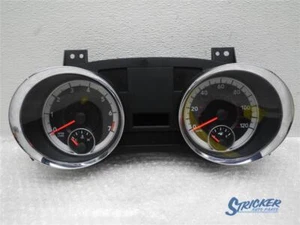 Dodge Caravan 2017-2018 Speedometer Gauge 120 MPH 133AB 68241685AA B06479 - Picture 1 of 18
