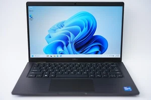 Dell Latitude 7420 Laptop | Core i7-1185G7 | 16GB RAM 512GB SSD | Windows 11 Pro - Picture 1 of 9