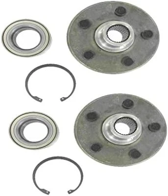 Kit de reparación de conjunto de buje de cojinete de rueda trasera Ford Explorer, Lincoln Aviator, Foto 1 de 4