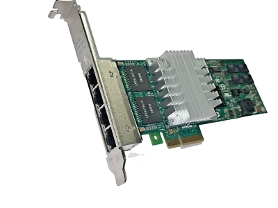 HP AD339A 4xPort 1GB PCIe AD339-60001, AD339-67001, E32422-005 Netwerkkarte FP - Bild 1 von 4