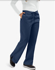 Pantalon cordon de serrage Cherokee Workwear bleu marine 4101 PETITE taille XXS