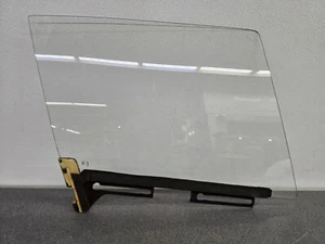 USED ORIGINAL PORSCHE 911 912 PASSENGERS DOOR CLEAR WINDOW SEKURIT 1967 TARGA R3 - Picture 1 of 9