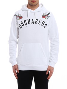 dsquared2 hoodie