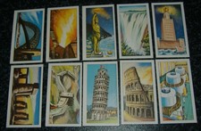 Barratt - Wunders Der Welt - Full Set EXC Condition