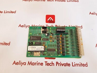 Sigma triggerkort s-387151b pcb card tr.36 - Image 1 of 4