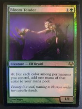 MTG Bloom Tender 66/180 Eventide (Foil)