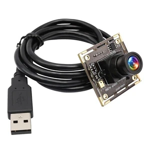 ELP 1080P Full HD Free Driver MJPEG H.264 Audio USB Camera Module w/ 2.8mm Lens - Picture 1 of 7