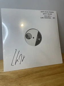 Luke Hemmings Boy Limited Edition Signed & Numbered Test Pressing Vinyl IN-HAND - Picture 1 of 2