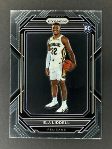 2022-23 Panini Prizm #251 E.J. Liddell (RC) - Picture 1 of 3