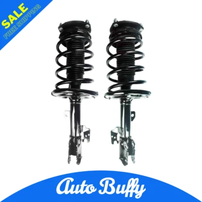 2 puntales delanteros de carga rápida para Toyota Camry Solara Lexus ES300 2004 2005 2006 Foto 1 de 2