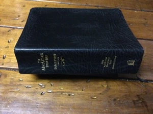 NASB MacArthur Studienbibel 2010 schwarz - Bild 1 von 20