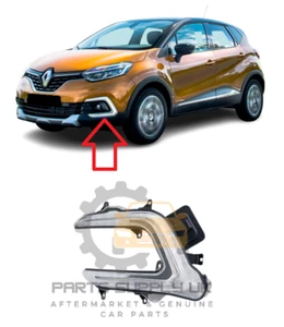 NEW FOR RENAULT CAPTUR 2013 - 2019 DAYTIME RUNNING LAMP LIGHT LEFT N/S - Picture 1 of 2