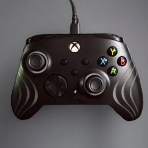 PDP Afterglow Wave LED Controller for Xbox Series X|S - Black (049-024) - NEW™ - Picture 1 of 8